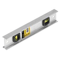 Nivel de Aluminio 12"" Pretul 22454