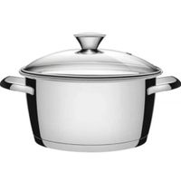 Olla Acero 20 Cm (3.04 Lt) Allegra T/Vid - Tramontina - 10116236  - MEGA IMPORT