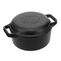 Olla 6Qt Combo Cooker c/T Hierro 5.7 Lt Esmaltado