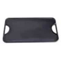 Plancha Asadora Curada Reversible Rectang. 47X25 Cm - Victoria