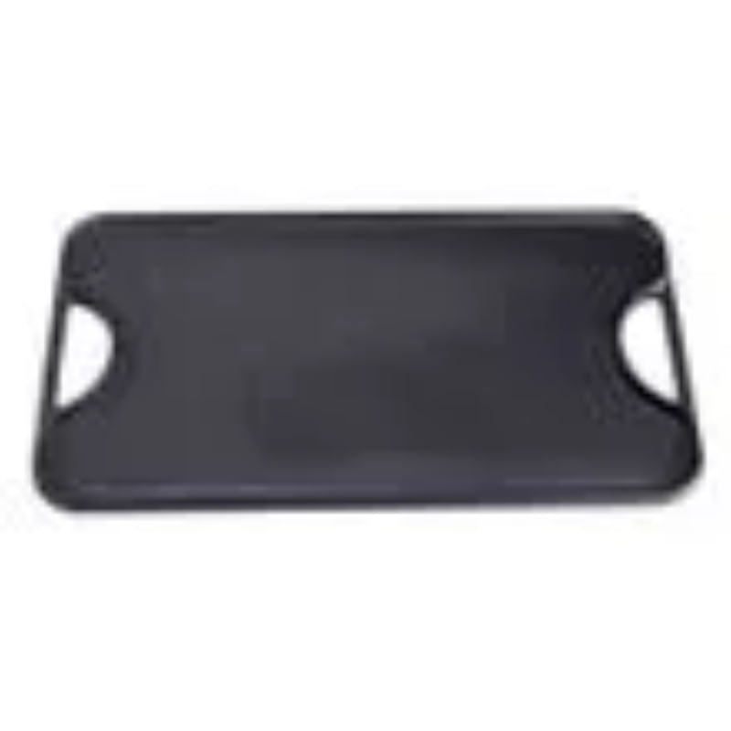Plancha Asadora Curada Reversible Rectang. 47X25 Cm - Victoria