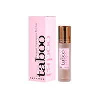 Perfume Roll-on Feromonas Larga Duración 10ml Taboo