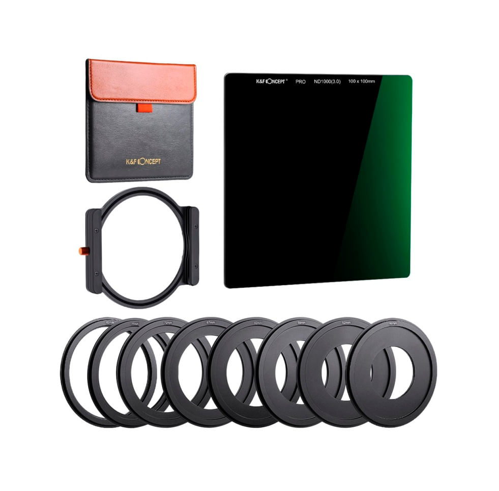 Filtro K&F Concept ND1000 SKU.1596