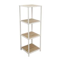 Estante Tokio Blanco 3 Niveles 105x34x32cm Orange