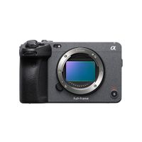 Cámara Cinema Line Full-Frame FX3A