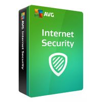 Antivirus AVG, licencia digital, 1 dispositivo, 1 año, protección esencial para PC, Windows/macOS/Android