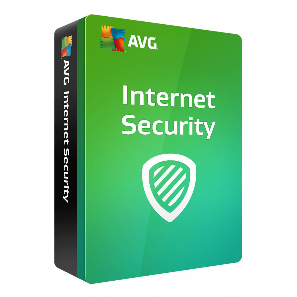 Antivirus AVG, licencia digital, 1 dispositivo, 1 año, protección esencial para PC, Windows/macOS/Android