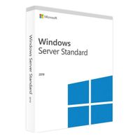 Licencia digital Microsoft Windows Server 2019 Standard, 1 PC, permanente, activación online oficial