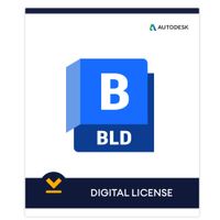 Licencia digital Autodesk Construction Cloud, 1 PC, acceso completo por 12 meses, herramientas profesionales de diseño