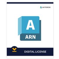Licencia digital Autodesk Arnold, 1 PC, acceso completo por 12 meses, herramientas profesionales de diseño