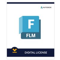 Licencia digital Autodesk Flame, 1 PC, acceso completo por 12 meses, herramientas profesionales de diseño