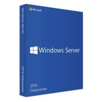 Licencia digital Microsoft Windows Server 2016 Standard, 1 PC, uso permanente, activación online, original