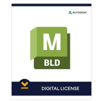 Licencia digital Autodesk Motionbuilder, 1 PC, acceso completo por 12 meses, herramientas profesionales de diseño