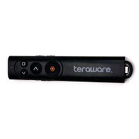 Puntero láser Teraware recargable USB-A/USB-C, rango 3 metros