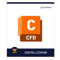 Licencia digital Autodesk Cfd Ultimate, 1 PC, acceso completo por 12 meses, herramientas profesionales de diseño