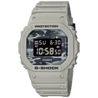 Reloj Casio G-Shock DW5600CA-8 Digital Luz de Fondo Acuático Gris