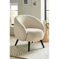 Sillón Juvenil Millet color Blanco TU MESITA