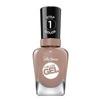 Esmalte De Uñas Sally Hansen Miracle Gel Mocha Me Crazy