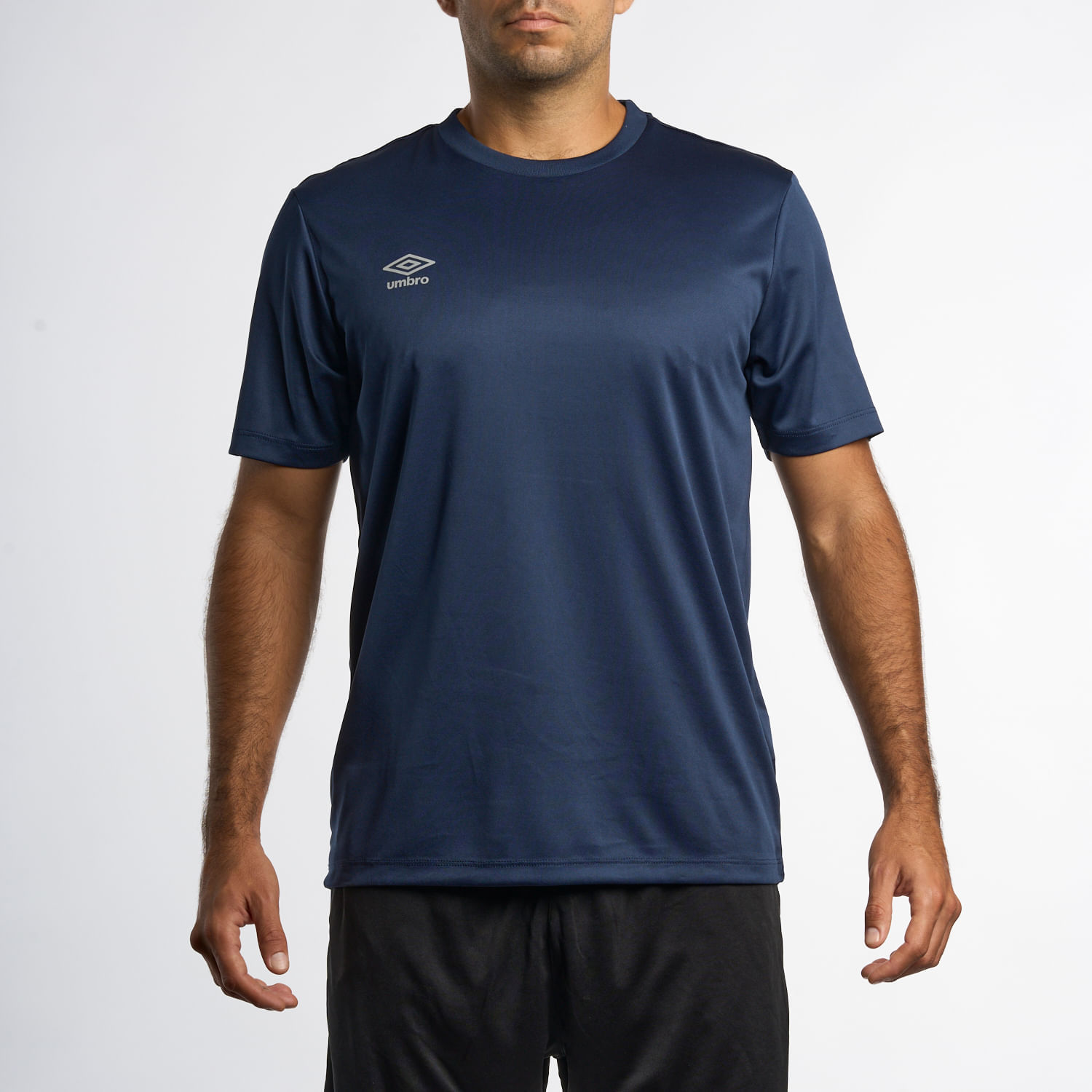 Polo Deportivo Umbro Hombre 55975U-Y70 Azul