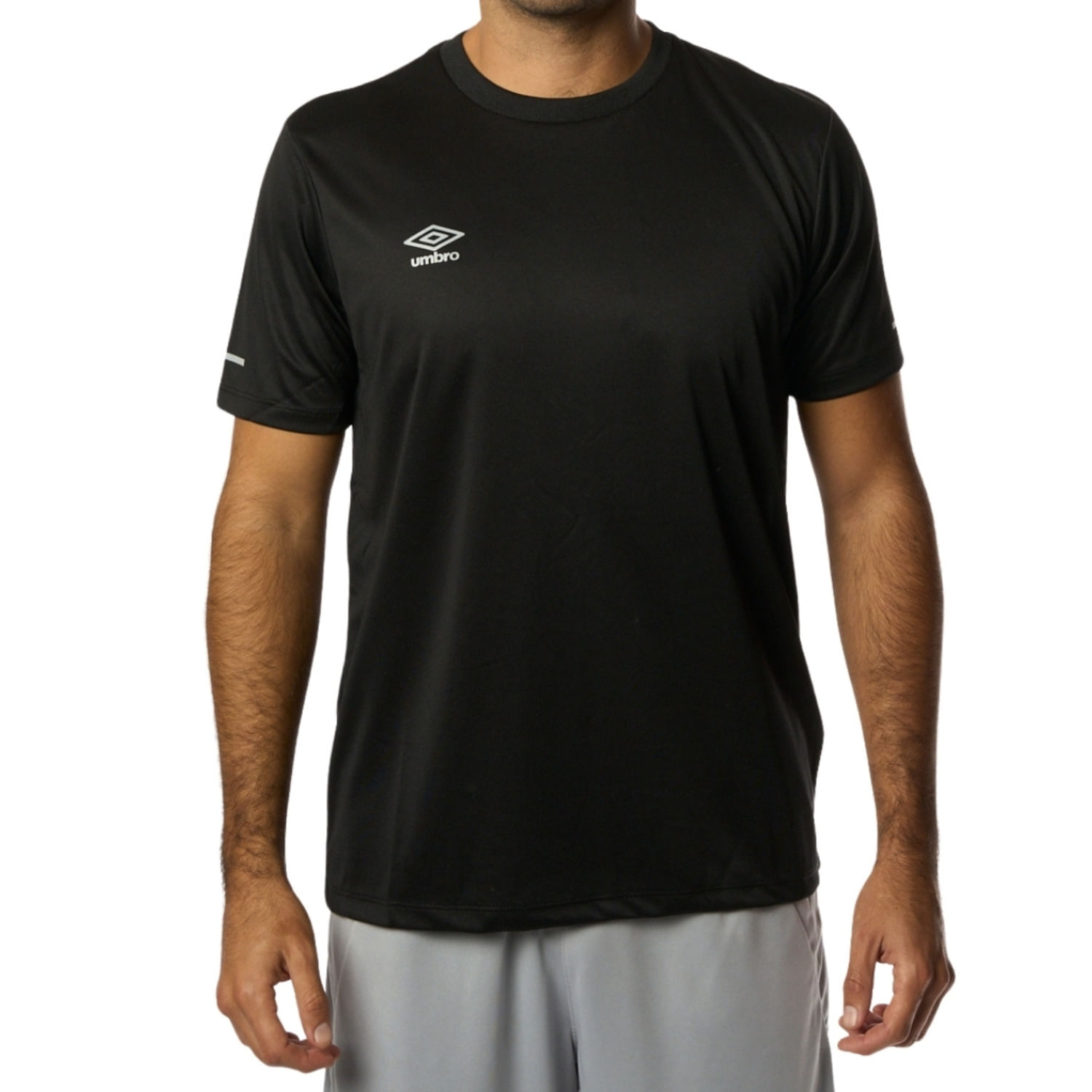 Polo Deportivo Umbro Hombre 55975U-060 Negro
