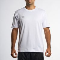 Polo Deportivo Umbro Hombre 55975U-13V Blanco