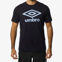 Polo Deportivo Umbro Hombre Dr24020-Y70 Azul