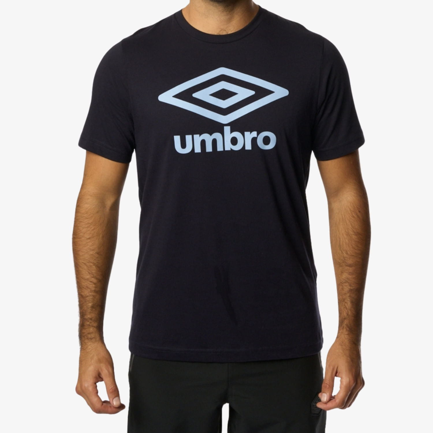 Polo Deportivo Umbro Hombre Dr24020-Y70 Azul