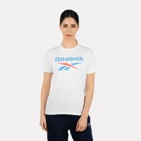 Polo Deportivo Reebok Mujer 100215161 Blanco