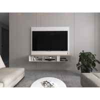 Panel Tv 65 Dassel 1 Puerta Blanco - Fresno