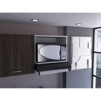 Mueble Auxiliar Superior Cocina Eco - Blanco