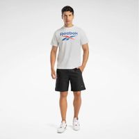Polo Deportivo Reebok Hombre 100071175 Blanco