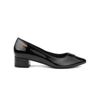 Zapatos Casuales Via Uno Mujer 6Z5240-85C Negro