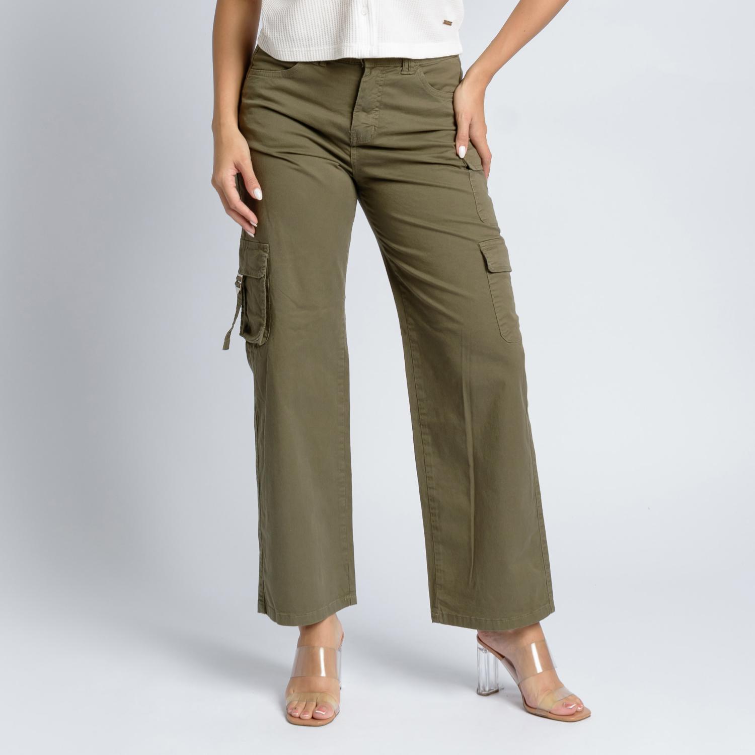 Pantalon Mujer Parada 111 Cargo Sabine 139