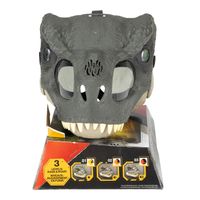 Máscara De Dinosaurio Deluxe Jurassic World