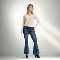 Jean Mujer Parada 111 Flare Kendra 149