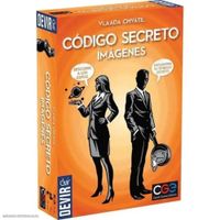 Código Secreto Imágenes – Juegos de Mesa