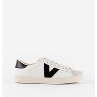 Zapatillas Urbanas Victoria Mujer 1126142 Negro