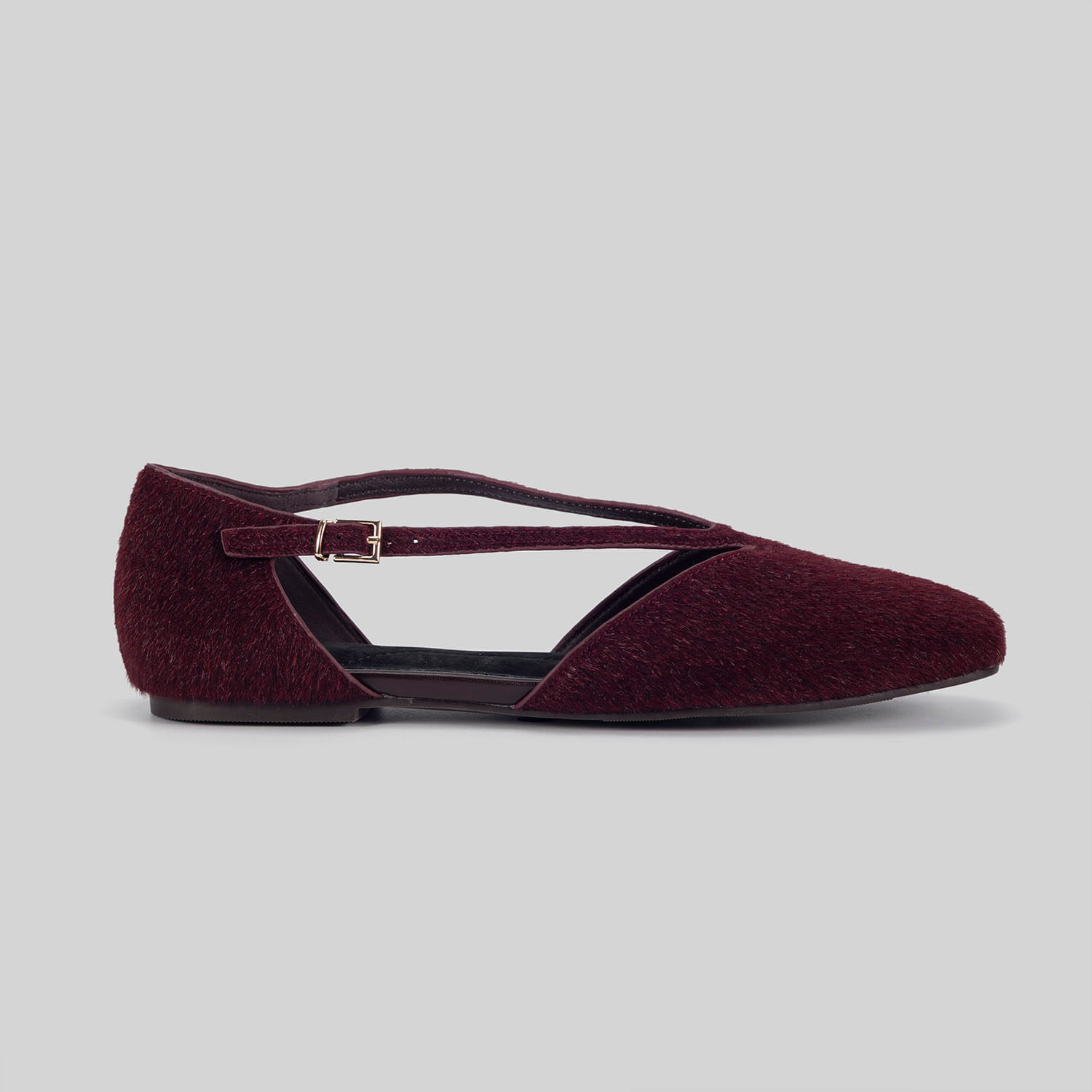 Ballerinas Mujer Malabar Collection Balfest Guinda