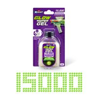 Carga Hyper Gel Fluorescente X-Shot 15K Unidades