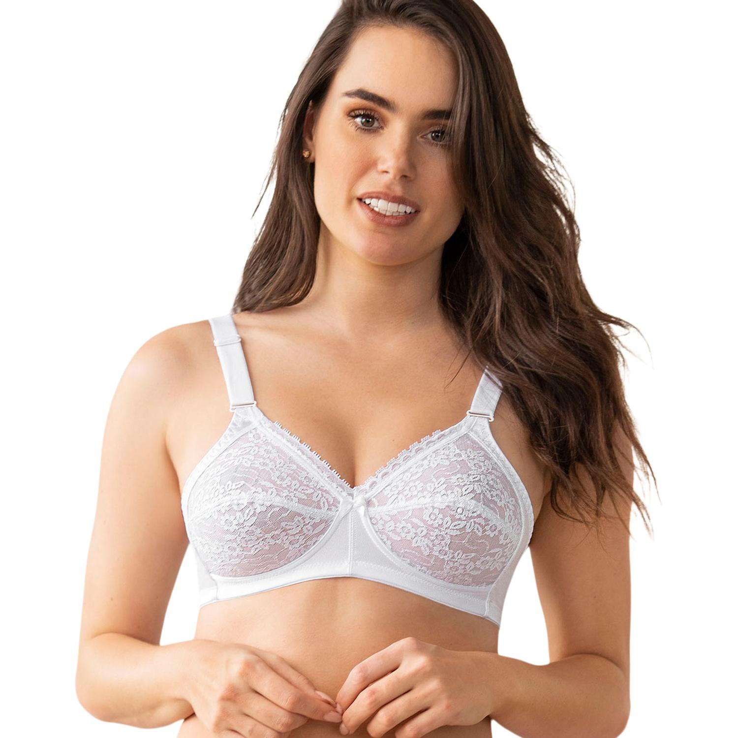 Brasier Mujer 01176 Leonisa Blanco