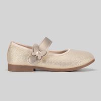 Ballerinas Niña Circus Mariposa Ce3976K Dorado