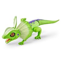 Juguete Lagarto Robótico Robo Alive Verde