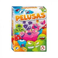 Pelusas – Juegos de mesa