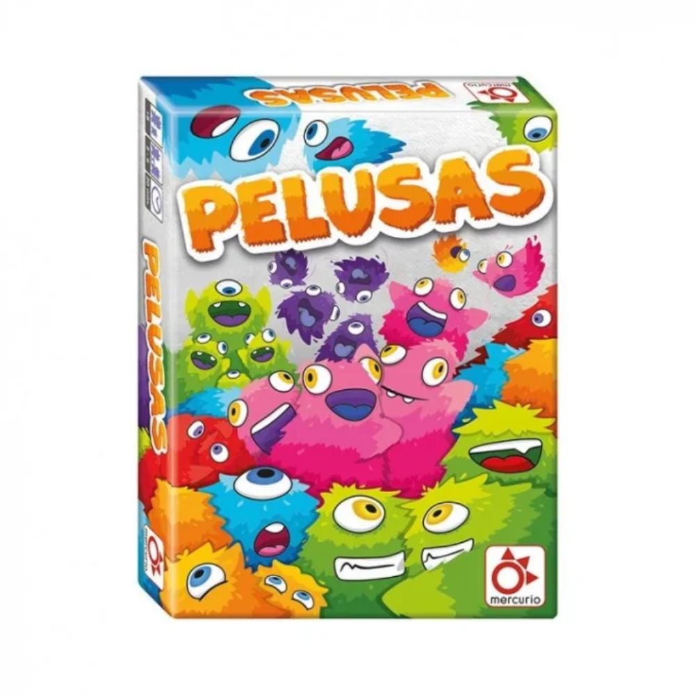 Pelusas – Juegos de mesa