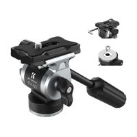 Fluid Head  K&F Concept KF31.072