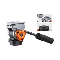 Cabezal para Tripode K&F Concept  KF31.087