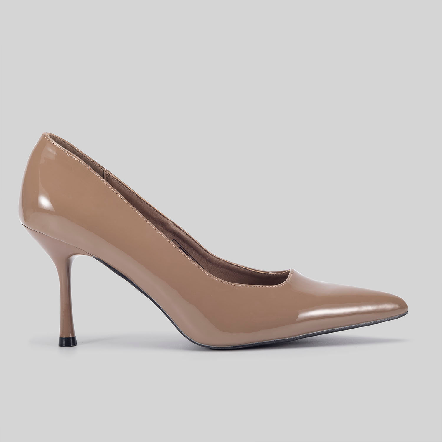 Zapatos De Vestir Mujer Malabar Stil2 Marron
