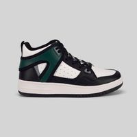 Zapatillas Urbanas Niño Circus Alta Verde