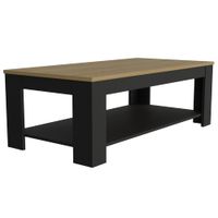 Mesa De Centro Cecil - Fresno / Wengue
