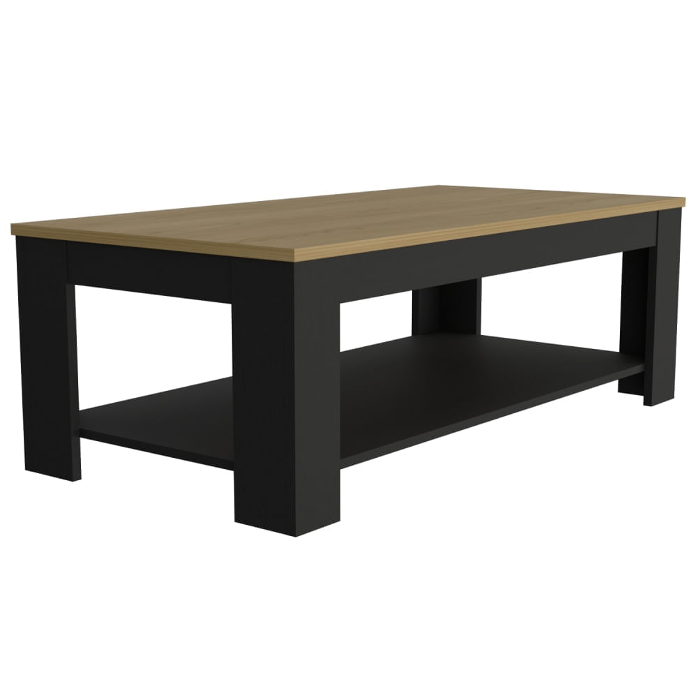 Mesa De Centro Cecil - Fresno / Wengue
